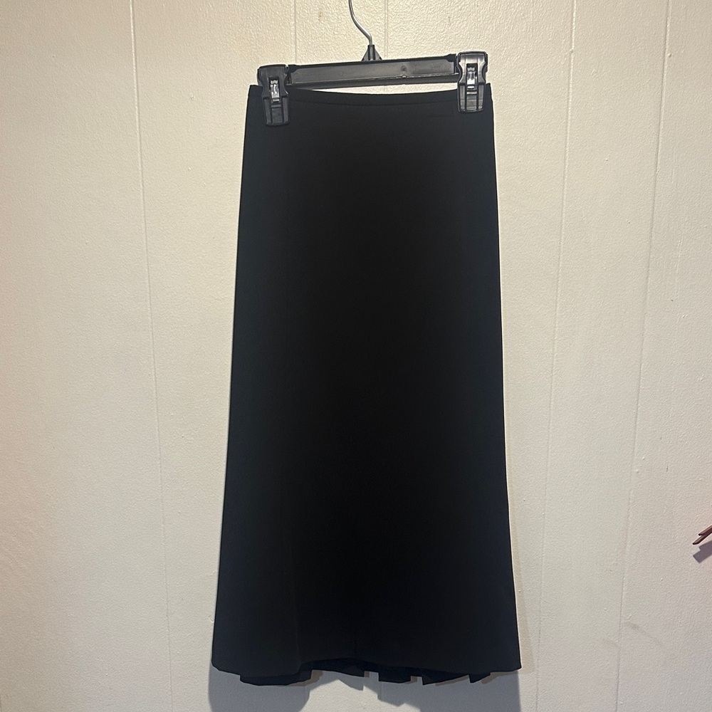 Worthington black skirt size 8‎